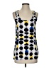 Lilla P 100% Rayon Yellow Sleeveless Top Size XS - photo 1