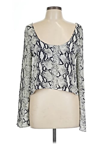 TOBI Long Sleeve Top (view 1)