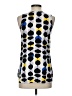 Lilla P 100% Rayon Yellow Sleeveless Top Size XS - photo 2