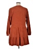 Wild Fable Brown Casual Dress Size XL - photo 2