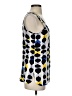 Lilla P 100% Rayon Yellow Sleeveless Top Size XS - photo 4