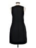 Cos Solid Black Cocktail Dress Size M - photo 2