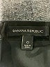 Banana Republic Solid Black Formal Skirt Size 0 - photo 4