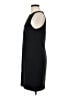 Cos Solid Black Cocktail Dress Size M - photo 5