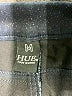 Hue Solid Black Dress Pants Size M - photo 7