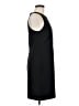 Cos Solid Black Cocktail Dress Size M - photo 4