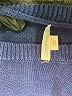 Crewcuts Color Block Blue Pullover Sweater Size 6 - 7 - photo 3