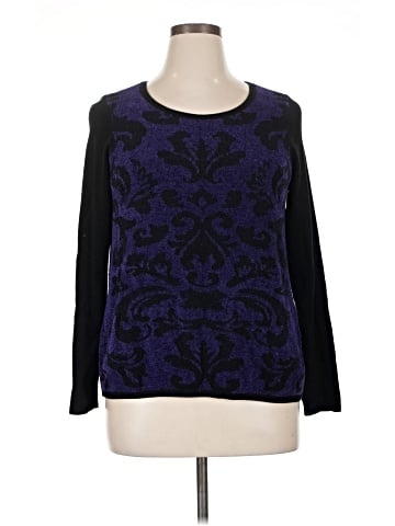 Dana Buchman Pullover Sweater (view 1)