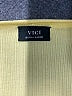 VICI Yellow Long Sleeve Blouse Size XL - photo 7