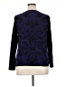 Dana Buchman Paisley Purple Pullover Sweater Size XL - photo 2