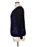 Dana Buchman Paisley Purple Pullover Sweater Size XL - photo 5