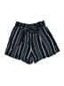 Gap Stripes Blue Shorts Size 00 - photo 1