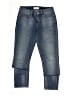 Yummie 100% Cotton Solid Blue Jeans Size 25 waist - photo 1