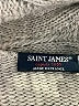 Saint James Gray Pullover Sweater Size M (estimated) - photo 7