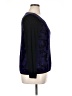 Dana Buchman Paisley Purple Pullover Sweater Size XL - photo 4