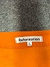 Reformation Orange Casual Skirt Size 0 - photo 4