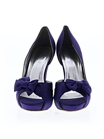 David's Bridal Heels (view 2)