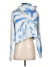 Dreamsicle Blue Pullover Hoodie Size S - photo 2