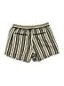 Madewell Stripes Gold Shorts Size XS - photo 2