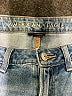 American Eagle Outfitters Color Block Blue Jeans Size 2 - photo 7