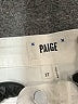 Paige Ivory Shorts Size 27 waist - photo 3