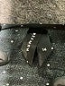 Huffer Clothing Co 100% Rayon Polka Dots Black Romper Size 14 - photo 3