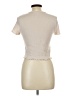 Nouvida Tan Short Sleeve Top Size L (estimated) - photo 2