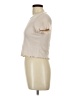 Nouvida Tan Short Sleeve Top Size L (estimated) - photo 5