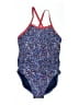 Nike Stars Blue One Piece Swimsuit Size 10 - photo 1