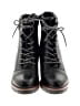 Naturalizer Black Ankle Boots Size 11 - photo 2