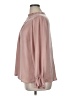 Maurices 100% Polyester Pink Long Sleeve Blouse Size XL - photo 5