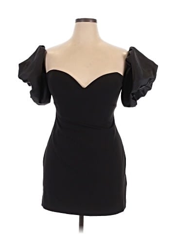 Ronny Kobo Cocktail Dress (view 1)