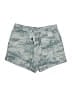 Athleta Camo Gray Shorts Size S - photo 1