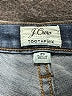 J.Crew Graphic Blue Jeans Size 29 waist - photo 7