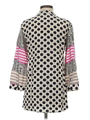 Atina Cristina 3/4 Sleeve Blouse (view 2)