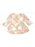 Mayoral Argyle Tan Dress 3-6 MO / 6 MO - photo 2