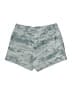 Athleta Camo Gray Shorts Size S - photo 2