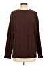 Fashion Brown Pullover Sweater Size S - photo 1