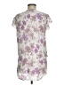 Express 100% Rayon Purple Sleeveless Blouse Size M - photo 2