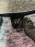 W5 Tweed Blue Short Sleeve T-Shirt Size XL - photo 7