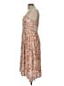 Jealous Tomato 100% Polyester Animal Print Brown Cocktail Dress Size L - photo 5