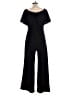 Onyx Nite Black Jumpsuit Size 10 - photo 2