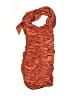 Oh Polly Orange Brown Cocktail Dress Size 0 - photo 2