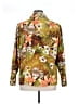 Allison Daley Tropical Gold Jacket Size 16 - photo 2