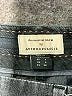Anthropologie Chevron-herringbone Gray Jeans Size 4 - photo 7