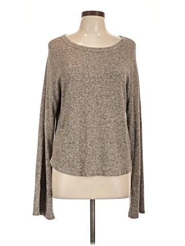 H.I.P. Happening in the Present Pullover Sweater (view 1)