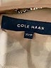 Cole Haan Tan Trenchcoat Size XS - photo 6