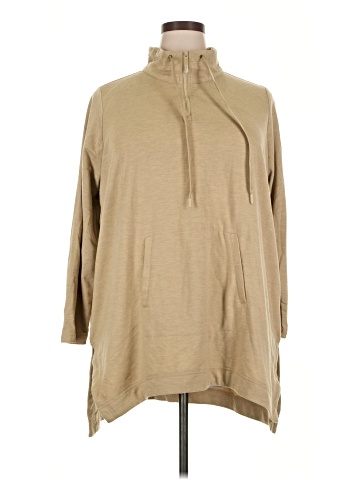 S.G. SPORT Collection Turtleneck Sweater (view 1)