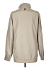Kate Lord 100% Polyester Solid Tan Windbreaker Size M - photo 2