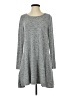 Lildy Gray Casual Dress Size Sm - Med - photo 1